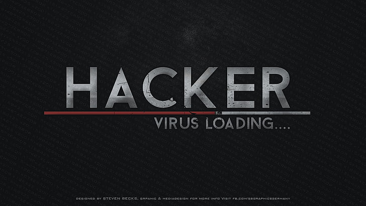 черен фон с бял текстов слой, анархия, компютър, тъмно, хакер, садик, HD тапет