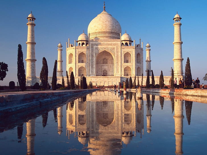 arsitektur agama india taj mahal Arsitektur Agama HD Seni, arsitektur, Agama, Wallpaper HD
