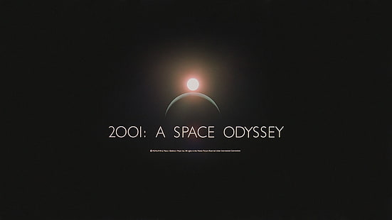 Кино, 2001: Космическая Одиссея, HD обои HD wallpaper