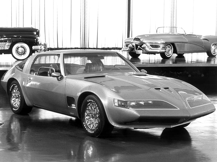 1974, banshee, classic, concept, iii, muscle, pontiac, supercar, supercars, HD wallpaper