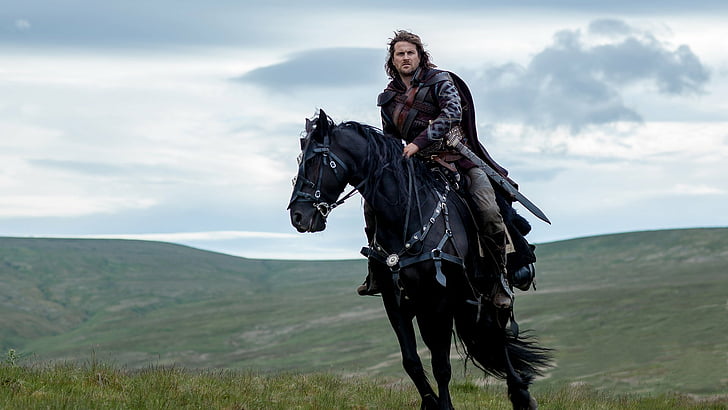 TV Show, Beowulf: Return to the Shieldlands, Horse, HD wallpaper