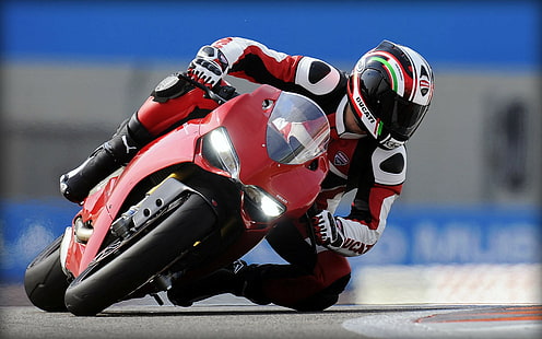 Ducati, Motorrad, Panigale 1199, HD-Hintergrundbild HD wallpaper
