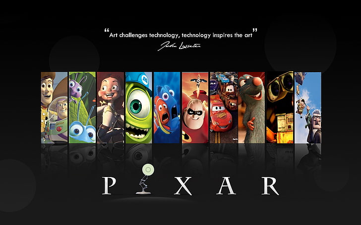 pixar disney şirketi walle cars ratatouille inc incir filminde nemo canavarları bulma film alıntılar Eğlence Filmleri HD Sanat, Pixar, Disney Company, HD masaüstü duvar kağıdı