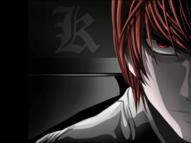 Anime, Death Note, HD-Hintergrundbild