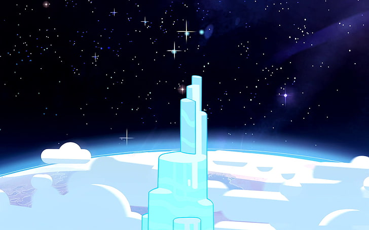 Spiel digitale Tapete, Steven Universe, Cartoon, HD-Hintergrundbild
