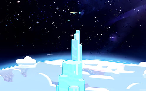 papel de parede digital de jogo, Steven Universe, desenho animado, HD papel de parede HD wallpaper