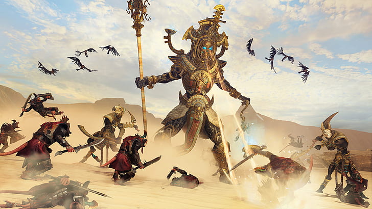 Video Game, Total War: Warhammer II, HD wallpaper
