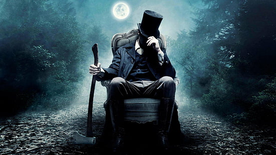 Película, Abraham Lincoln: Cazador de vampiros, Fondo de pantalla HD HD wallpaper