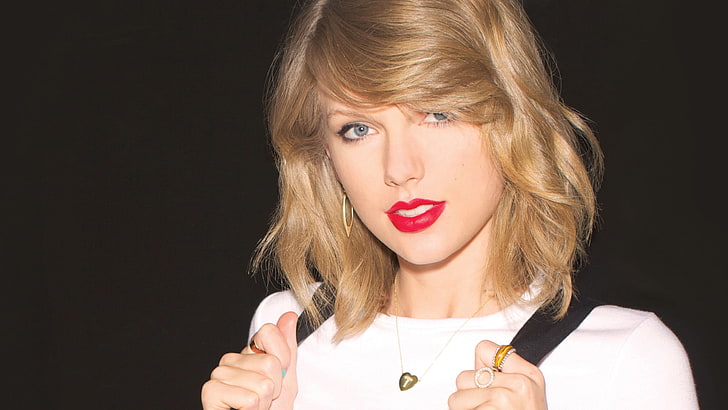 kvinnor, Taylor Swift, sångare, HD tapet
