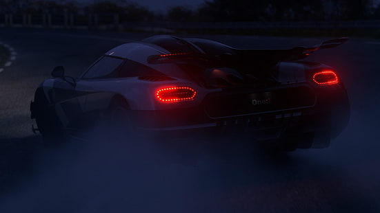 Koenigsegg, Agera R, auto, deriva, luce, Sfondo HD HD wallpaper