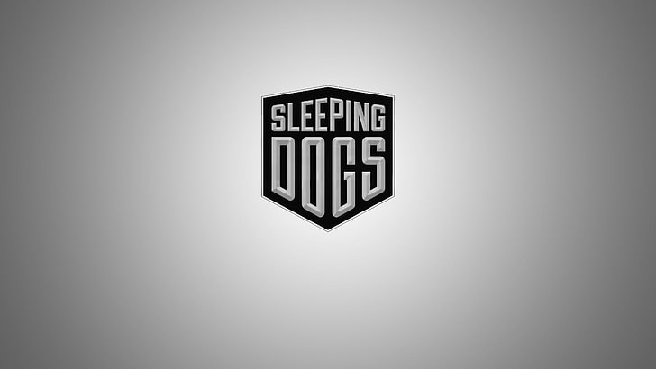 Uyuyan Köpekler posteri, Uyuyan Köpekler, video oyunları, HD masaüstü duvar kağıdı