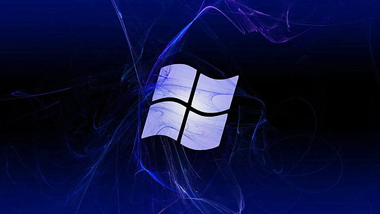Логотип Windows, Windows 10, Windows 8, HD обои HD wallpaper