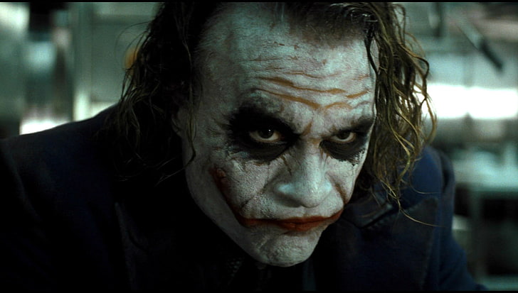 Joker Bildschirmschoner und Hintergründe, HD-Hintergrundbild