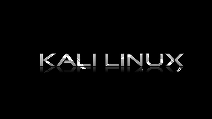 Лого на Kali Linux, Linux, GNU, Kali Linux, Kali Linux NetHunter, HD тапет