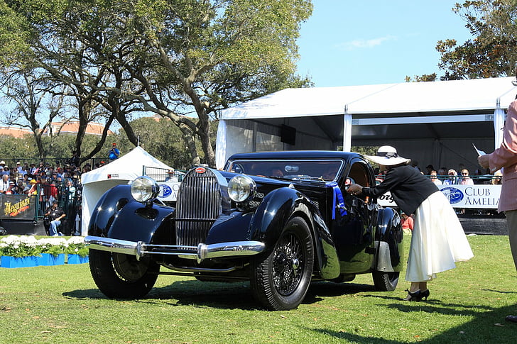 1536x1024, 1939, atalante, bugatti, car, classic, retro, sport, sportcar, supercar, supersport, type 57, vehicle, HD wallpaper