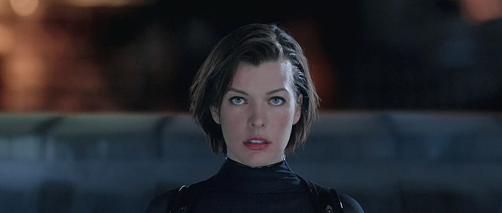 Resident Evil, Resident Evil: La vengeance, Milla Jovovich, Fond d'écran HD HD wallpaper