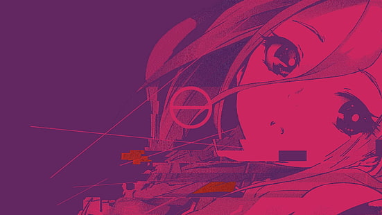 weibliche Anime Charakter Tapete, Vocaloid, IA (Vocaloid), Anime, Anime Mädchen, HD-Hintergrundbild HD wallpaper