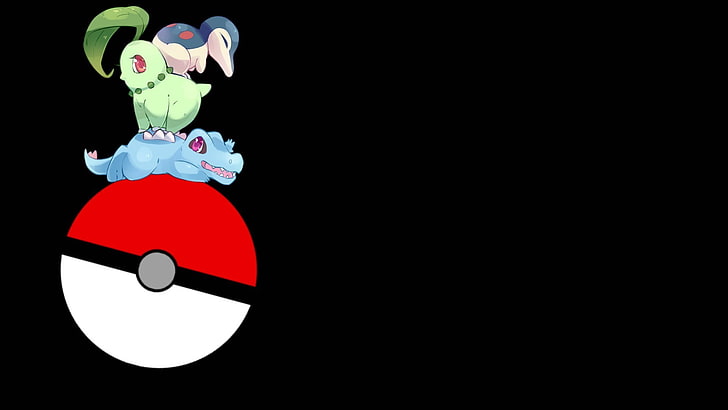 Pokémon Pokémon andra generationens videospel retrospel, HD tapet