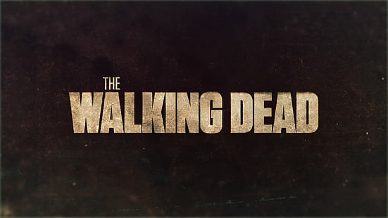 Papel de parede de The Walking Dead, The Walking Dead, TV, HD papel de parede HD wallpaper