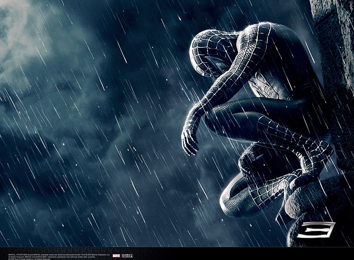Spiderman película spiderman negro Entretenimiento Películas Arte HD,  película, Fondo de pantalla HD | Wallpaperbetter