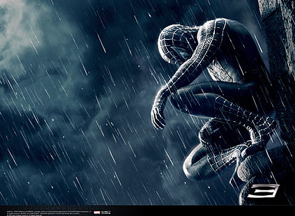 Человек-паук, Фильмы, Человек-паук, Человек-паук, Фильм, Человек-паук 3, HD обои HD wallpaper