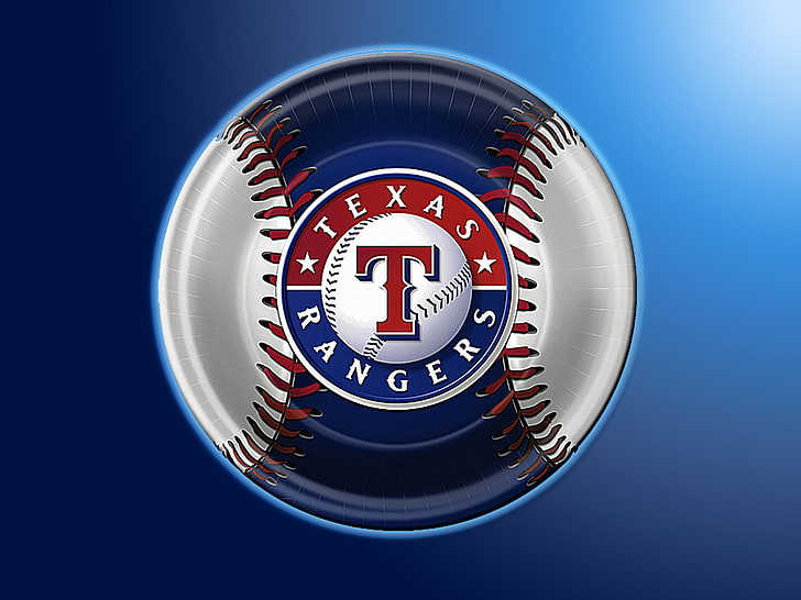 Baseboll, Texas Rangers, HD tapet