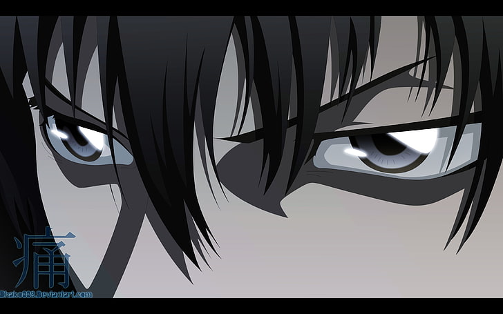 Psycho-Pass, Anime, HD-Hintergrundbild