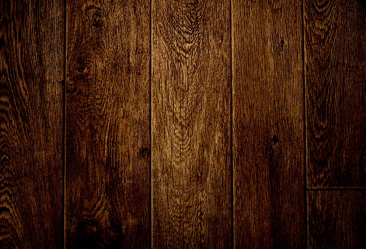 tablero de madera marrón, pared, madera, textura, marrón, valla, empalizada, Fondo de pantalla HD