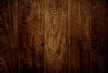 لوح خشبي بني ، جدار ، خشب ، نسيج ، بني ، سياج ، حاجز، خلفية HD HD wallpaper