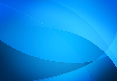 papel tapiz azul, luz, línea, fondo, color, arco, Fondo de pantalla HD HD wallpaper