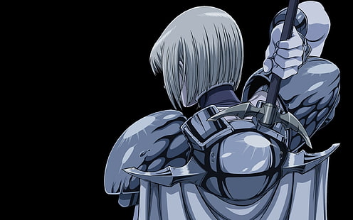Anime, Claymore, Clare (Claymore), HD tapet HD wallpaper