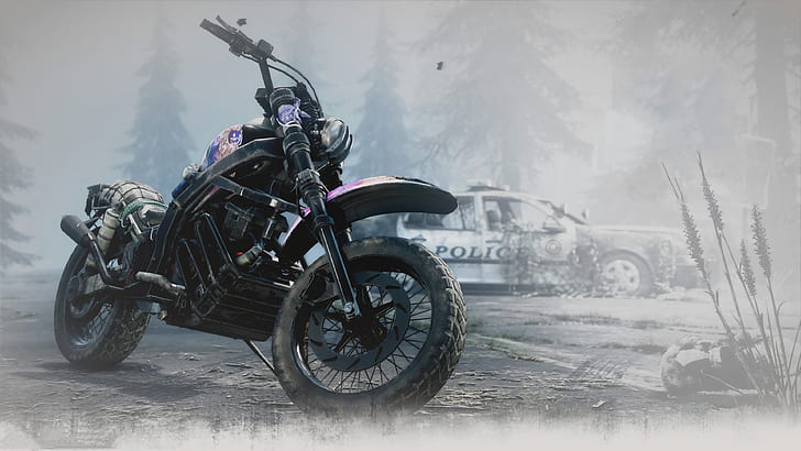 Video Game, Days Gone, HD wallpaper