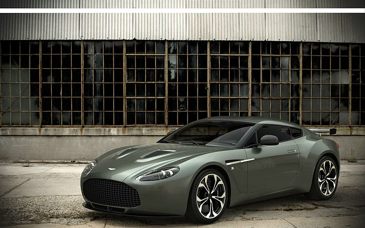 Aston Martin V12 Zagato Hd Wallpapers Free Download Wallpaperbetter