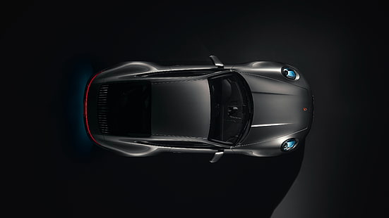 Porsche, Carrera, 2019, 911, HD-Hintergrundbild HD wallpaper