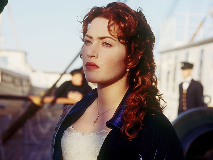 Titanic Kate Winslet, HD-Hintergrundbild
