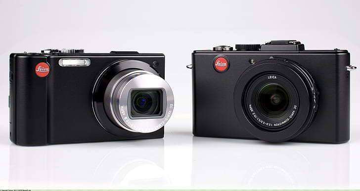 background, the camera, Leica V-LUX EB 30 EB, compact, Leica D-LUX 5, digital, HD wallpaper