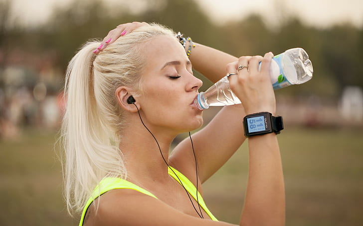 Hydration, physical activity, running, outdoors, physical activity, hydration, jogging, HD wallpaper