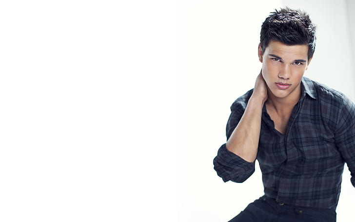 Taylor Lautner, Jacob Black, HD wallpaper