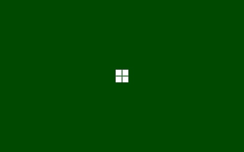 Windows 10, Microsoft Windows, операционная система, минимализм, логотип, простой фон, иллюстрации, приятный для глаз, HD обои HD wallpaper