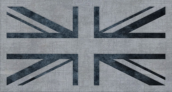 イギリスの旗hd壁紙無料ダウンロード Wallpaperbetter