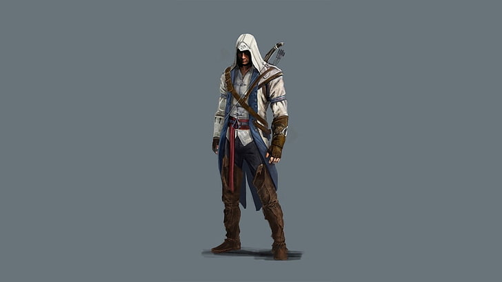 Обои Assassins Creed, Кредо Убийцы, HD обои