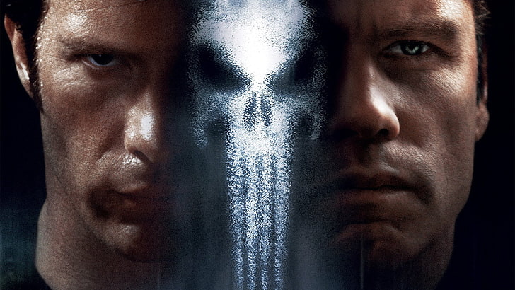 Película, The Punisher (2004), John Travolta, Thomas Jane, Fondo de pantalla HD