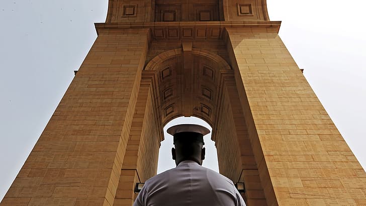 India gate HD wallpapers free download | Wallpaperbetter