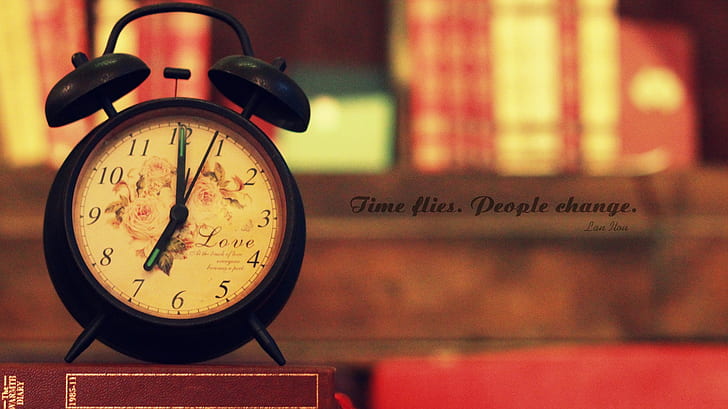 Time Flies People Change, Zeit, fliegt, Menschen, Veränderung, Fotografie, HD-Hintergrundbild