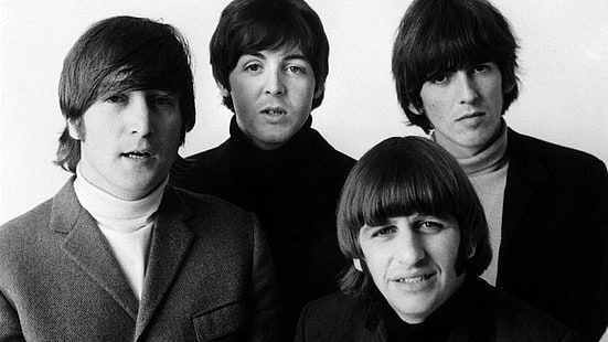 The Beatles HD, música, beatles, Fondo de pantalla HD HD wallpaper