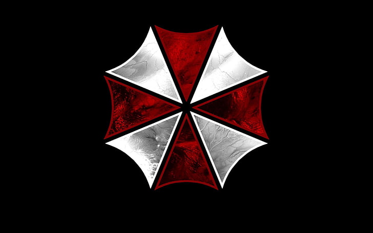 videojuegos películas resident evil umbrella corp logos 1680x1050 Entretenimiento Películas HD Art, películas, Videojuegos, Fondo de pantalla HD