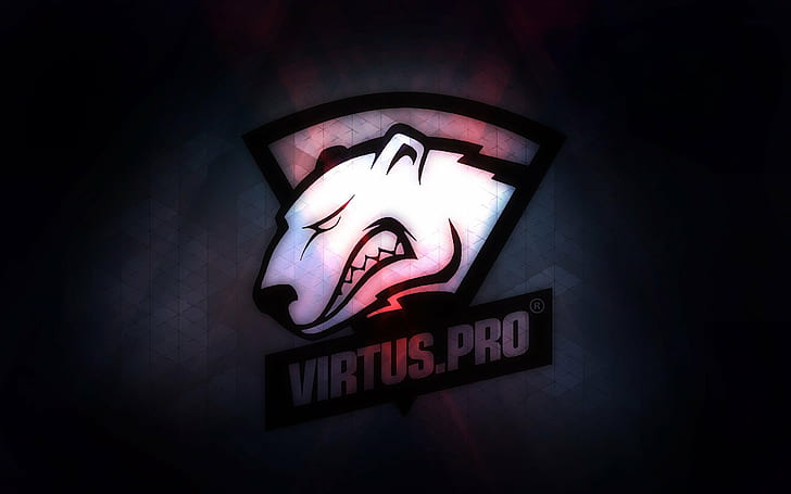 Counter Strike: Global Offensive, Virtus Pro, HD обои