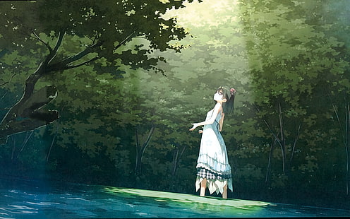 Anime, Kantoku, HD-Hintergrundbild HD wallpaper