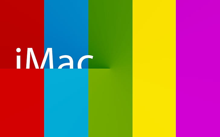 iMac, imac logo, computers, 1920x1200, apple, macintosh, imac, HD wallpaper