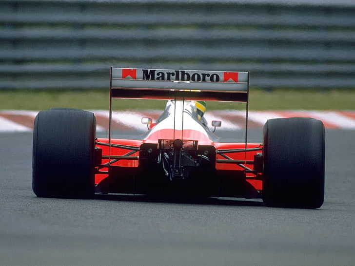 1988, f 1, formula, honda, mclaren, mp4 4, race, racing, HD tapet